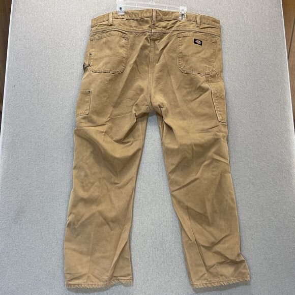 Dickies Carpenter Jeans Men's 48x32 Cargo Straight Leg - Picture 13 of 14